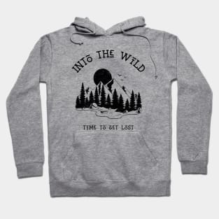 Into The Wild Hoodie